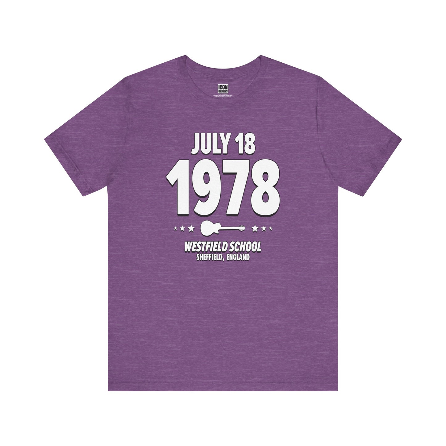 Pyro Gloss – 1978 – Origin Tee