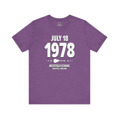 Pyro Gloss – 1978 – Origin Tee