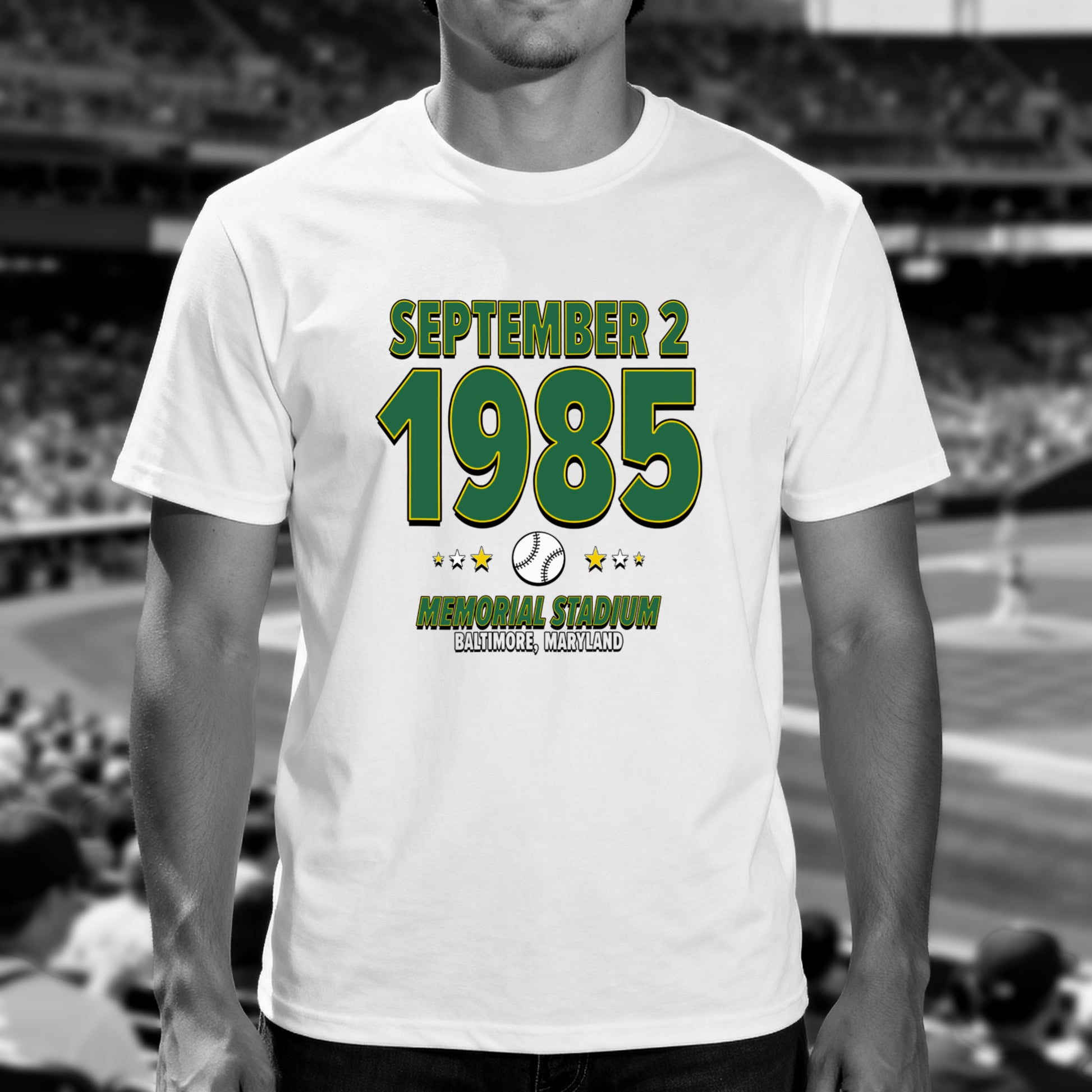 IO|baseball-1985-09-02-oakland|origin-tee-bw|Lifestyle