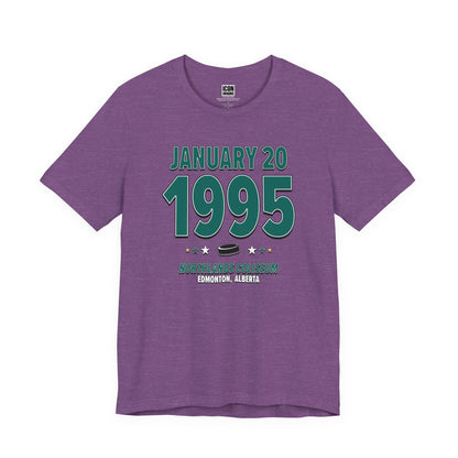 Anaheim Hockey – January 20, 1995 – Origin Tee