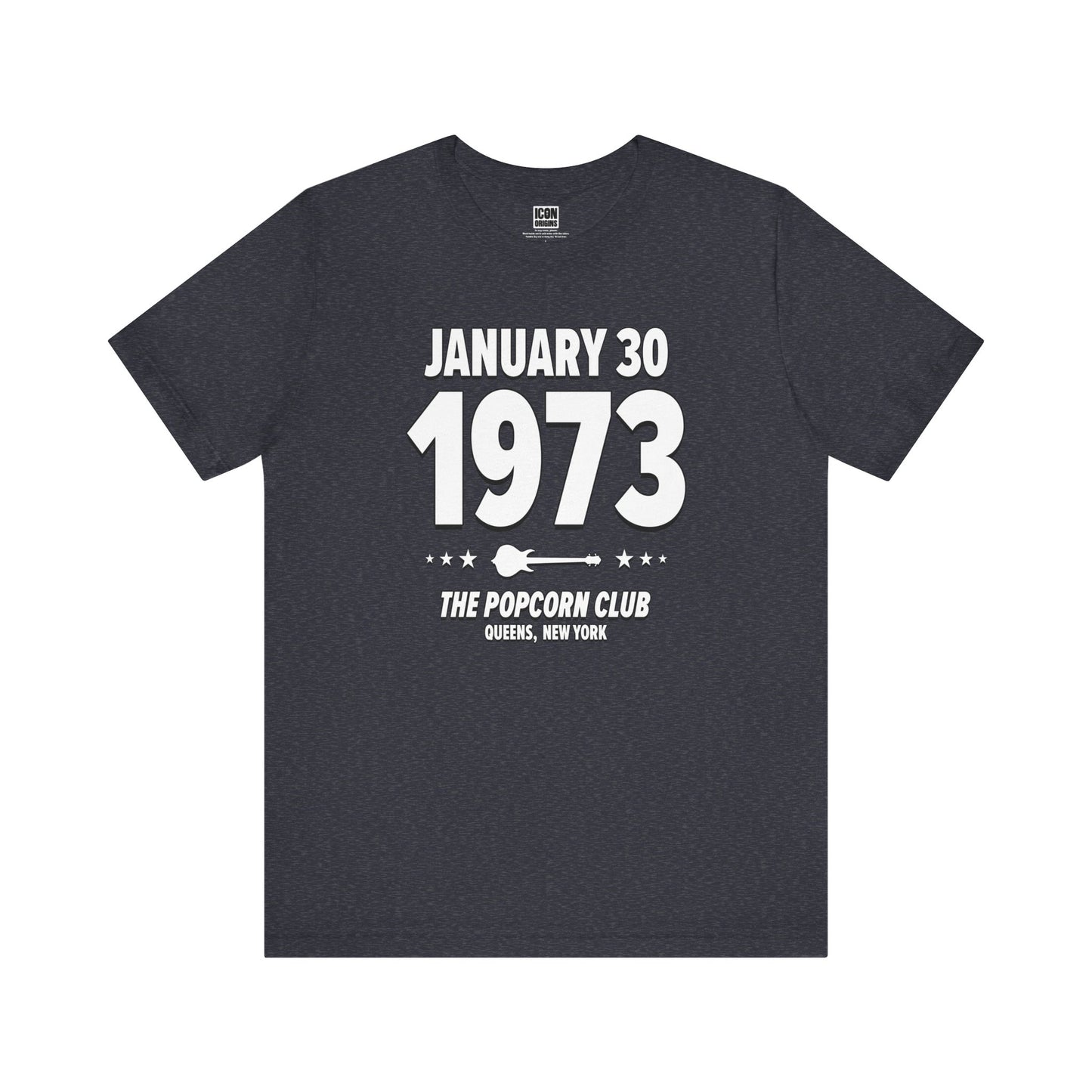 Rock Paint – 1973 – Origin Tee