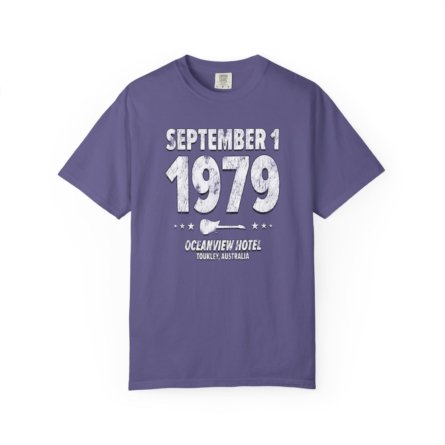 Aussie Sensations – 1979 – Comfort Colors