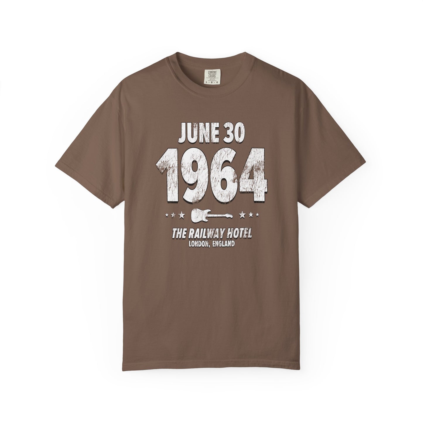 Generation Smashers – 1964 – Comfort Colors