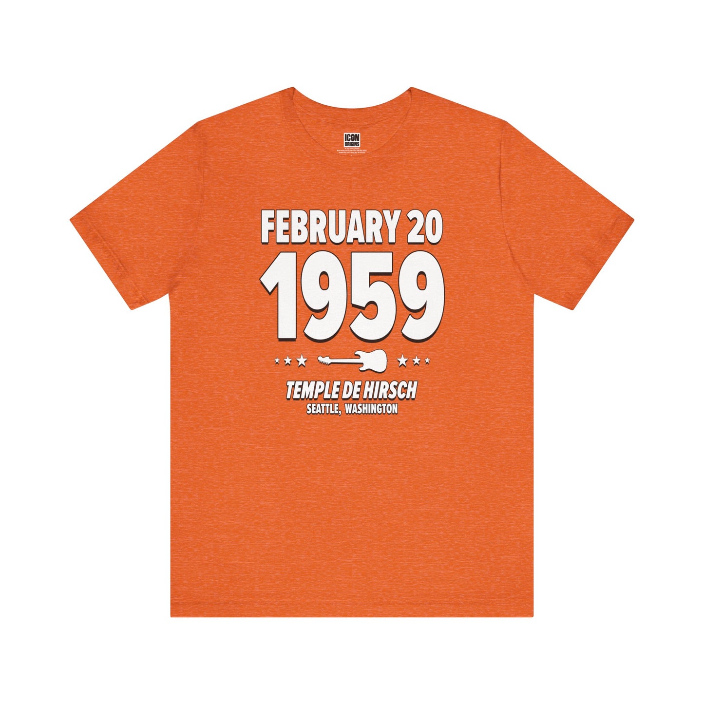 Electric Prophet – 1959 – Origin Tee