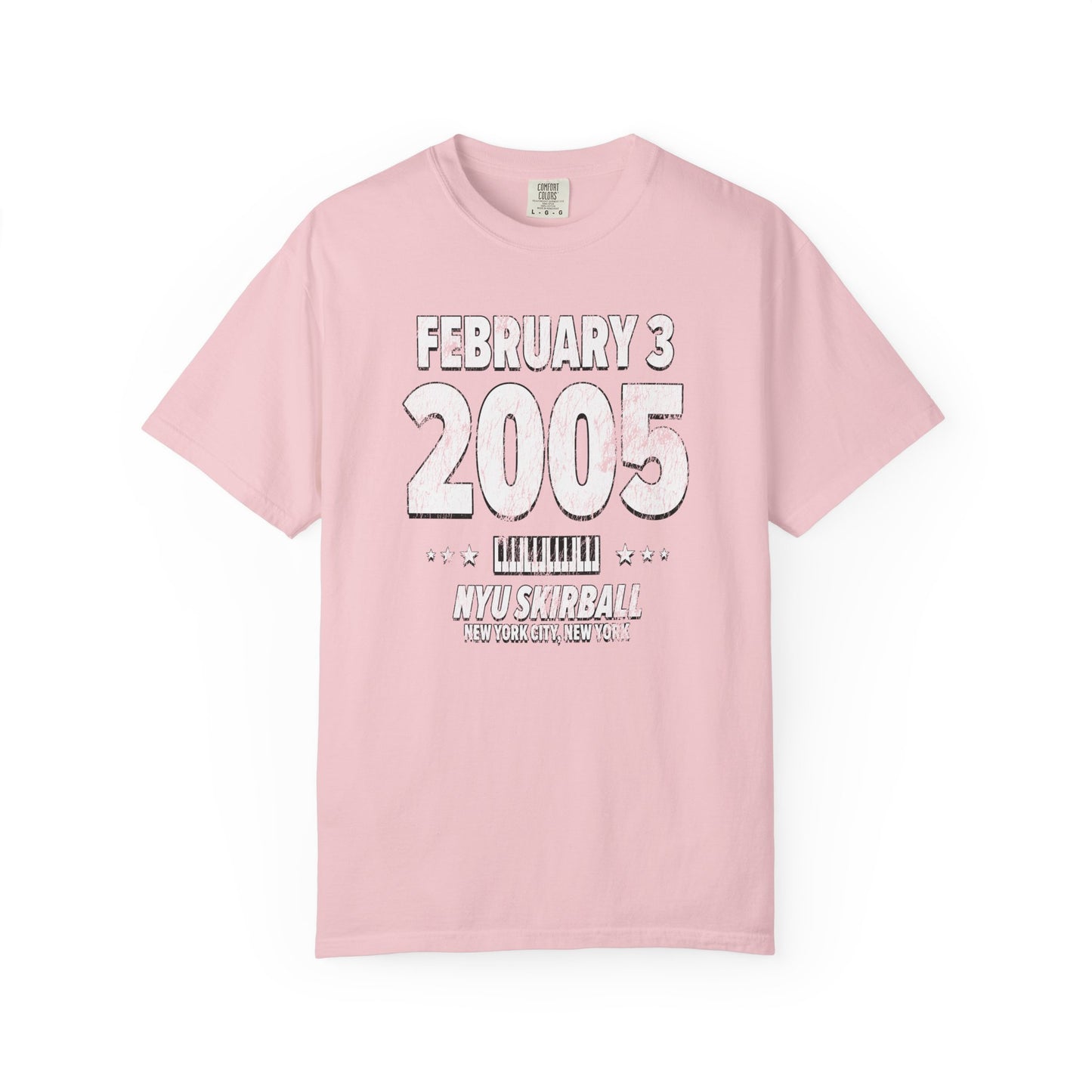 Avant Pop – 2005 – Comfort Colors