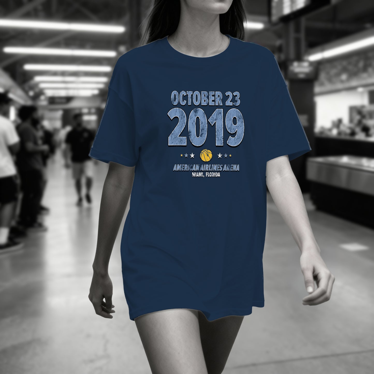 Memphis Basketball – October 23, 2019 – Comfort Colors