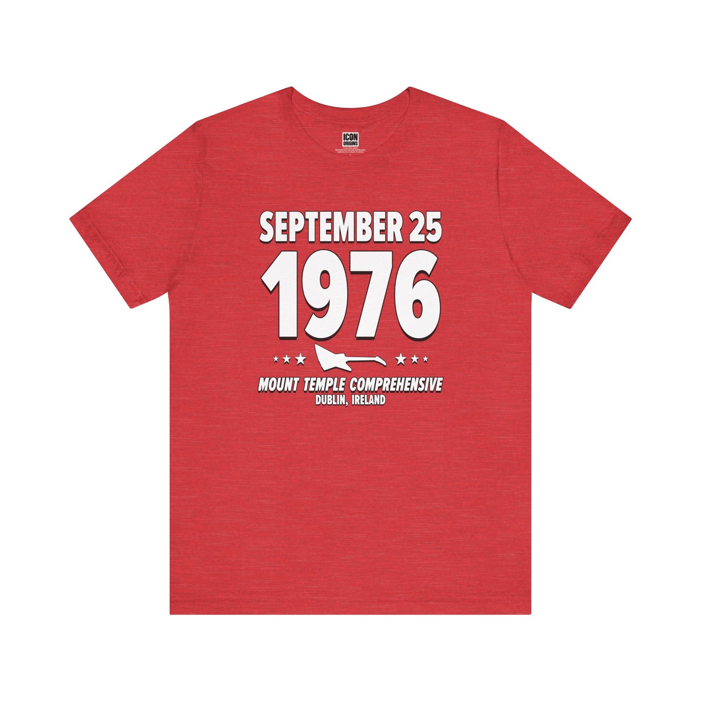 Irish Prophets – 1976 – Origin Tee