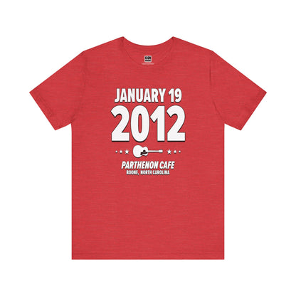 NC Hurricane – 2012 – Origin Tee
