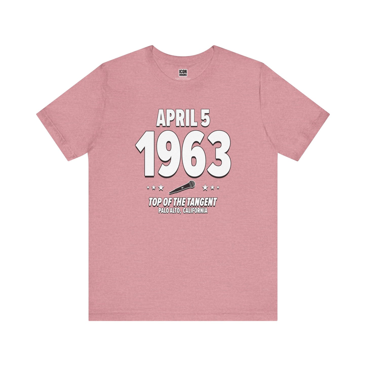 Cosmic Freedom – 1963 – Origin Tee