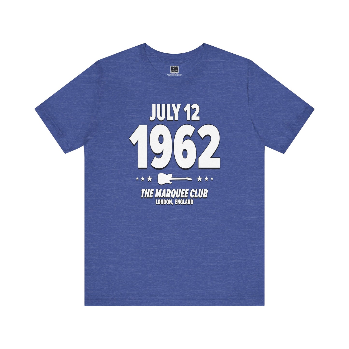 Marquee Swagger – 1962 – Origin Tee
