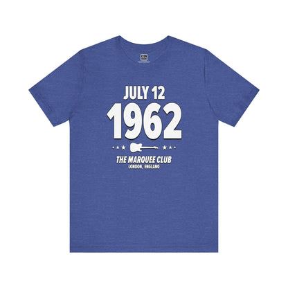 Marquee Swagger – 1962 – Origin Tee