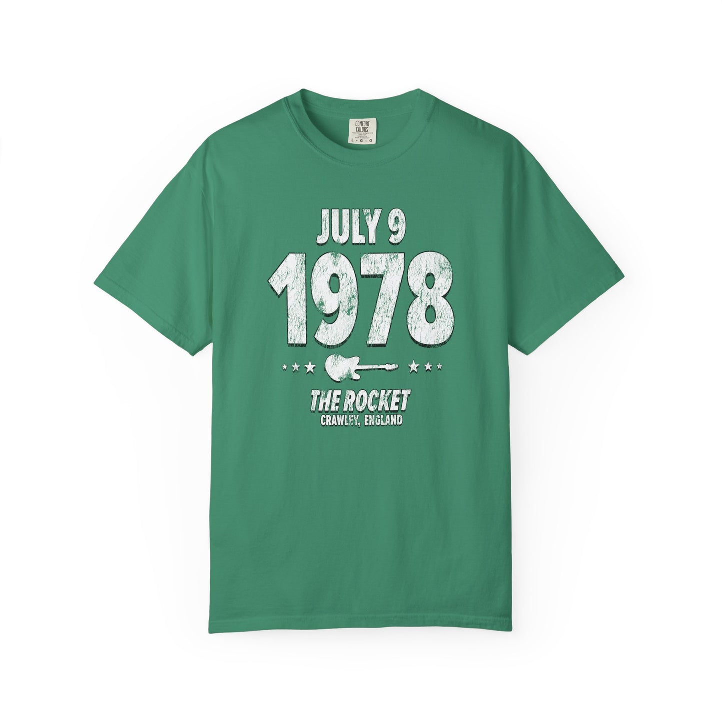 Moody Goth – 1978 – Comfort Colors