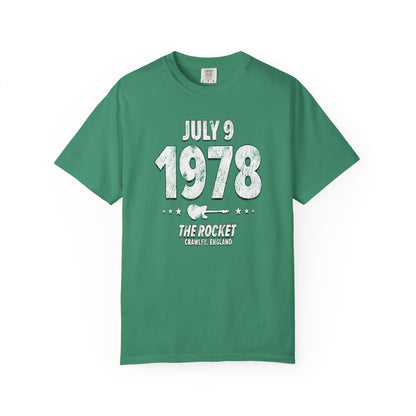 Moody Goth – 1978 – Comfort Colors