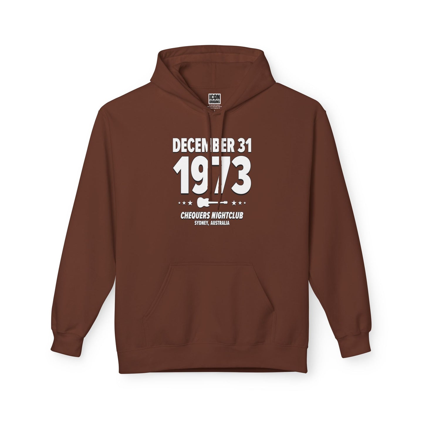 Down Under Voltage – 1973 – Hoodie