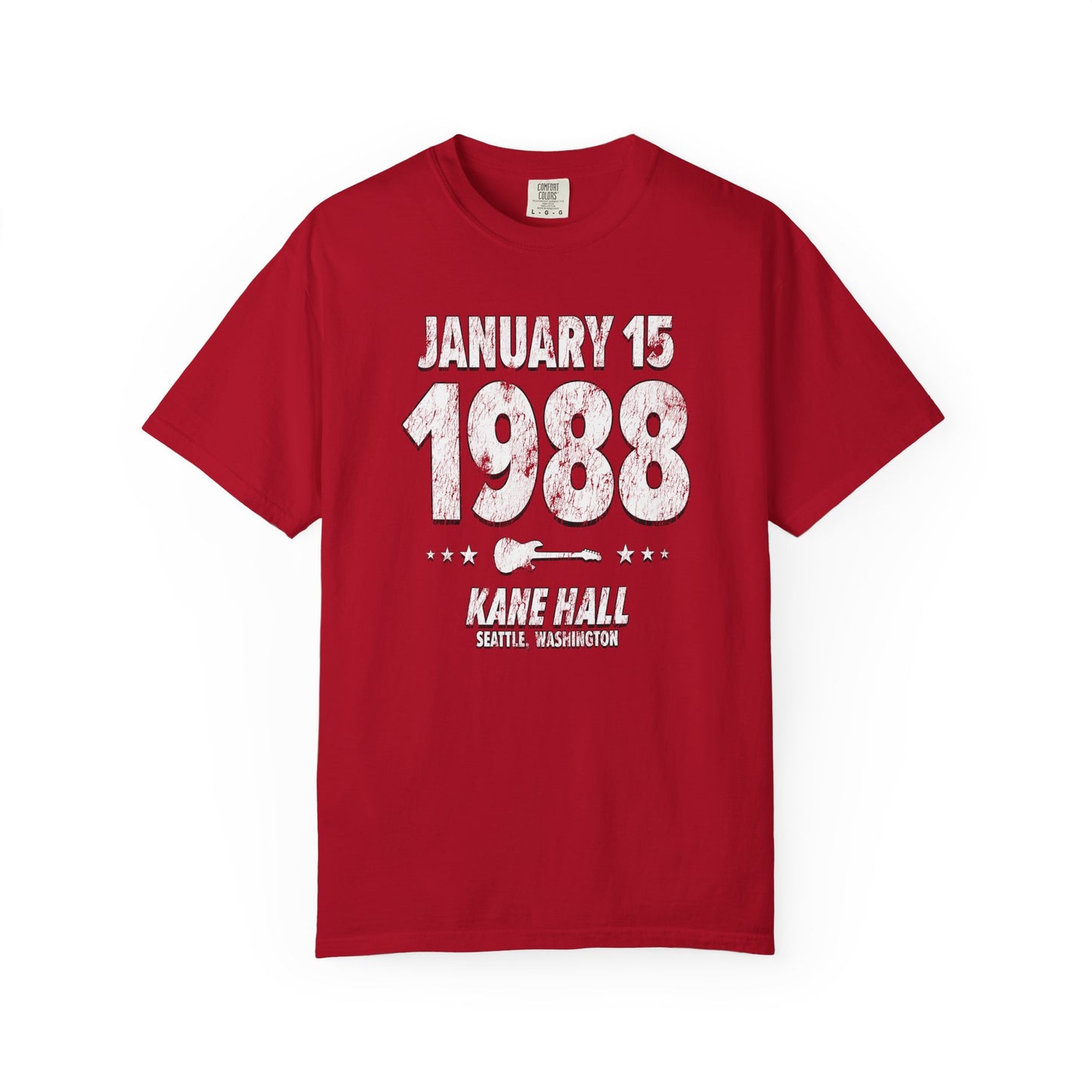 Dirty Gospel – 1988 – Comfort Colors