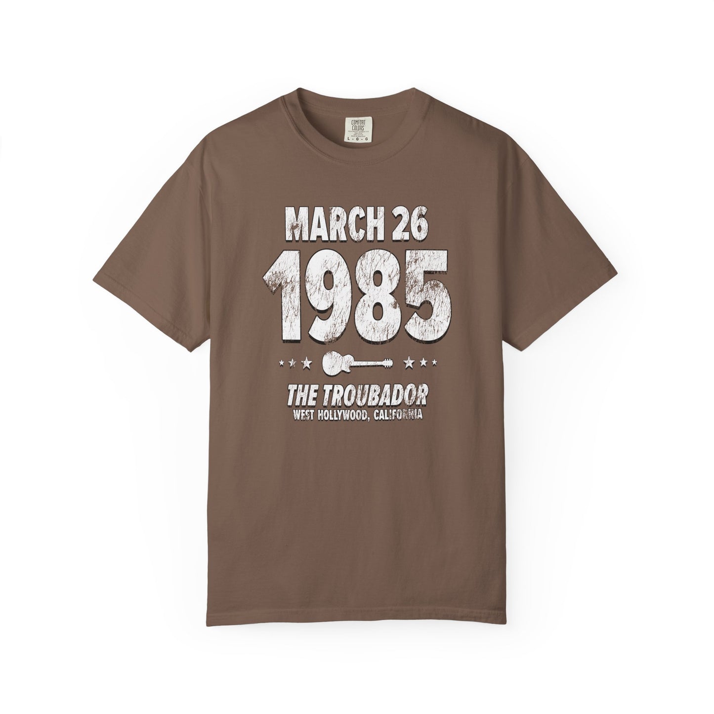 Hollywood Destruction – 1985 – Comfort Colors