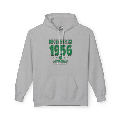 Boston Basketball – December 22, 1956 – Hoodie