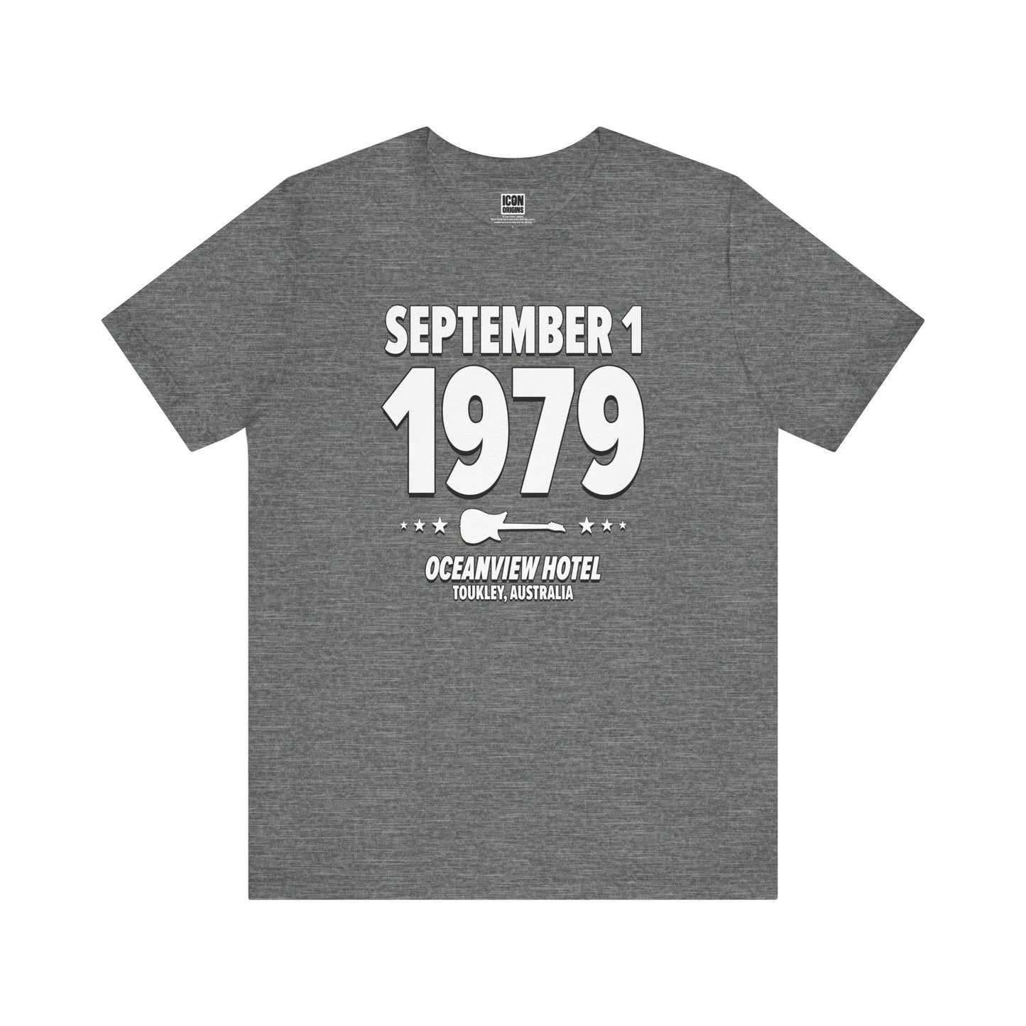 Aussie Sensations – 1979 – Origin Tee