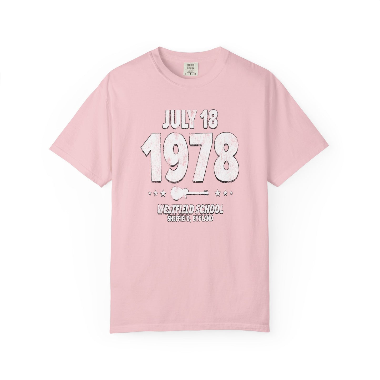 Pyro Gloss – 1978 – Comfort Colors