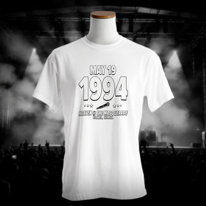 Southern Spacefunk – 1994 – Origin Tee (Black & White)