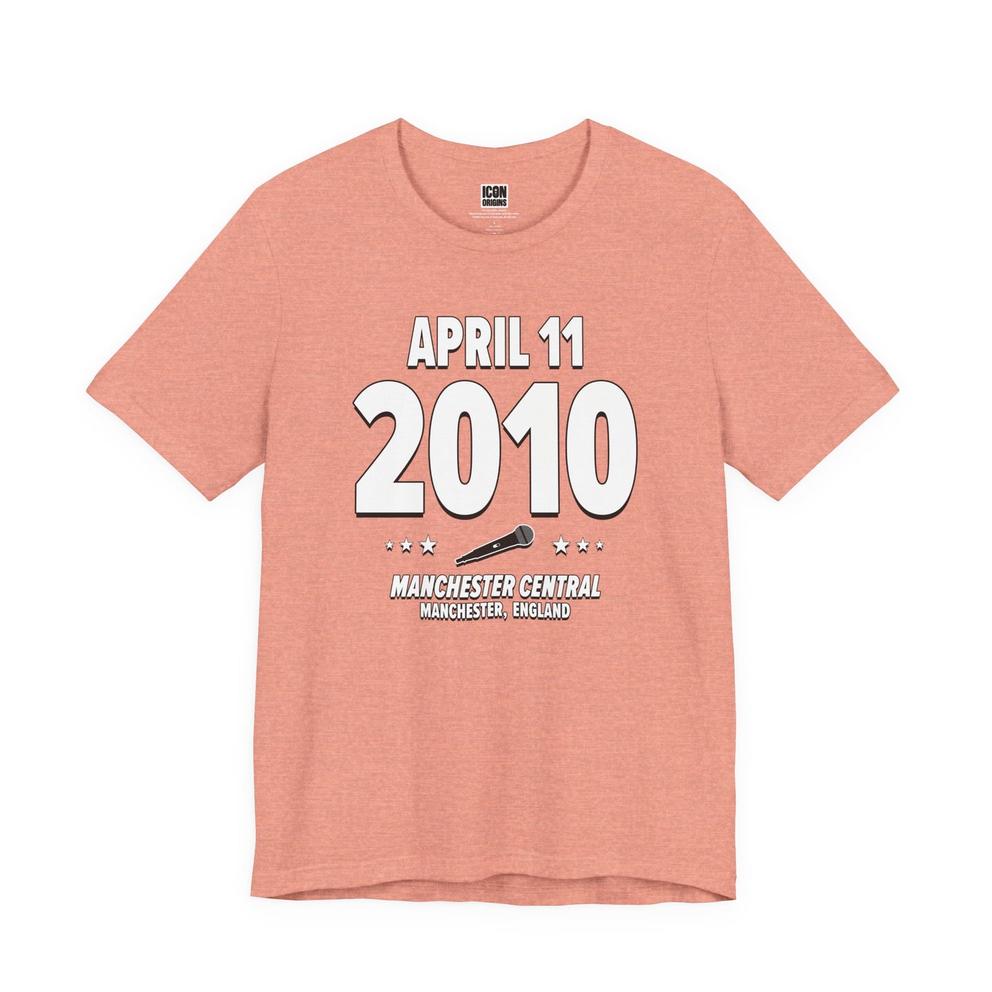 Androthrob – 2010 – Origin Tee