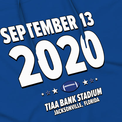 Indianapolis Football – September 13, 2020 – Hoodie