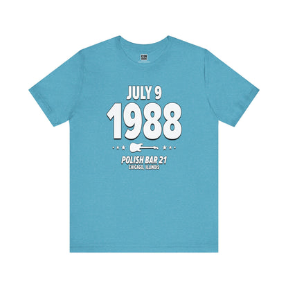 Chicago Angst – 1988 – Origin Tee