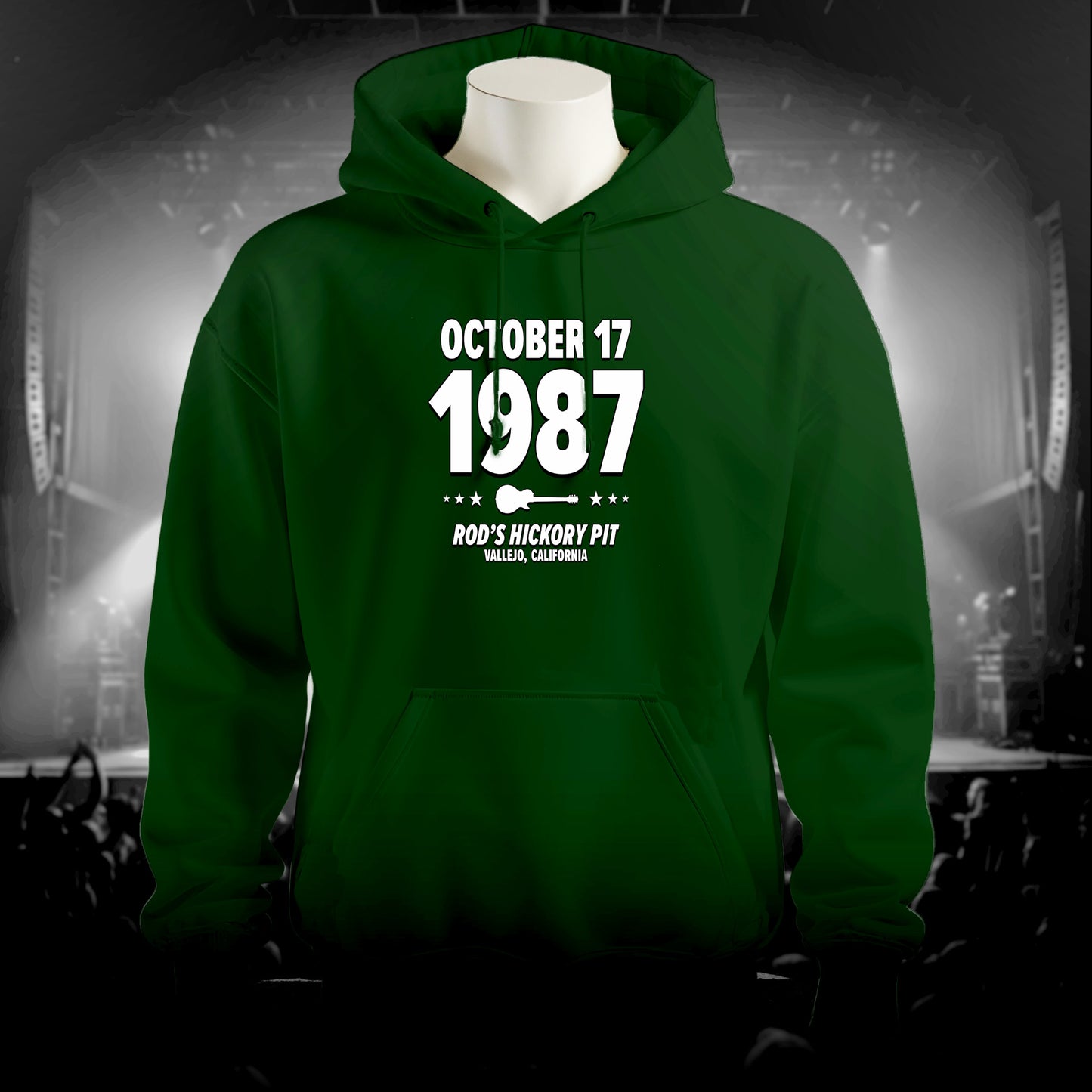 Punkview – 1987 – Hoodie