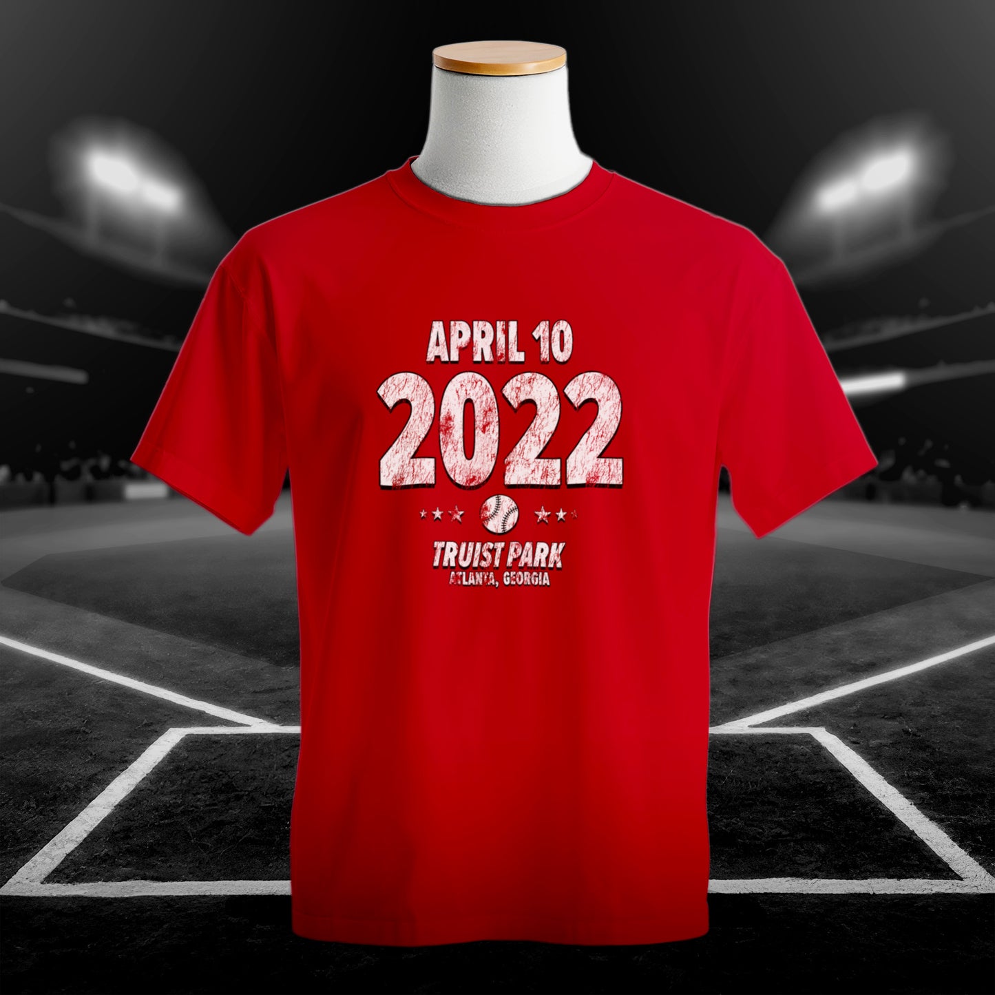 Cincinnati Baseball – April 10, 2022 – Comfort Colors