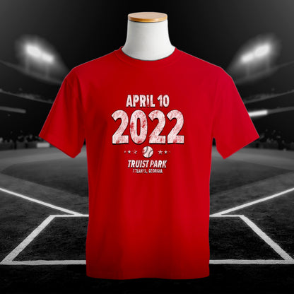 Cincinnati Baseball – April 10, 2022 – Comfort Colors