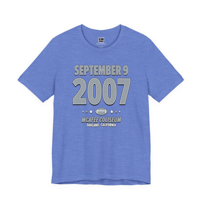 Detroit Football – September 9, 2007 – Origin Tee