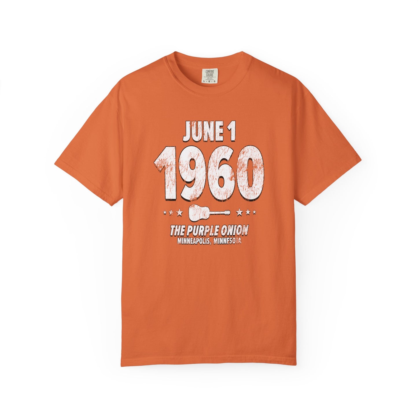 Rebel Pen – 1960 – Comfort Colors