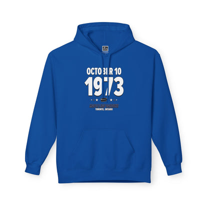 Toronto Hockey – October 10, 1973 – Hoodie