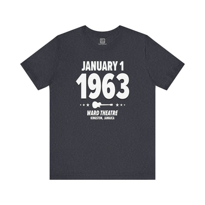 Kingston Vibes – 1963 – Origin Tee