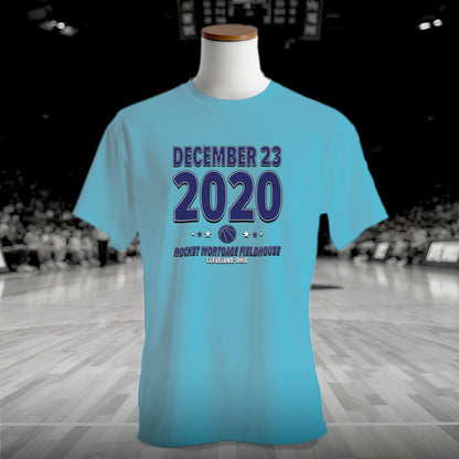 Charlotte Basketball – December 23, 2020 – Origin Tee