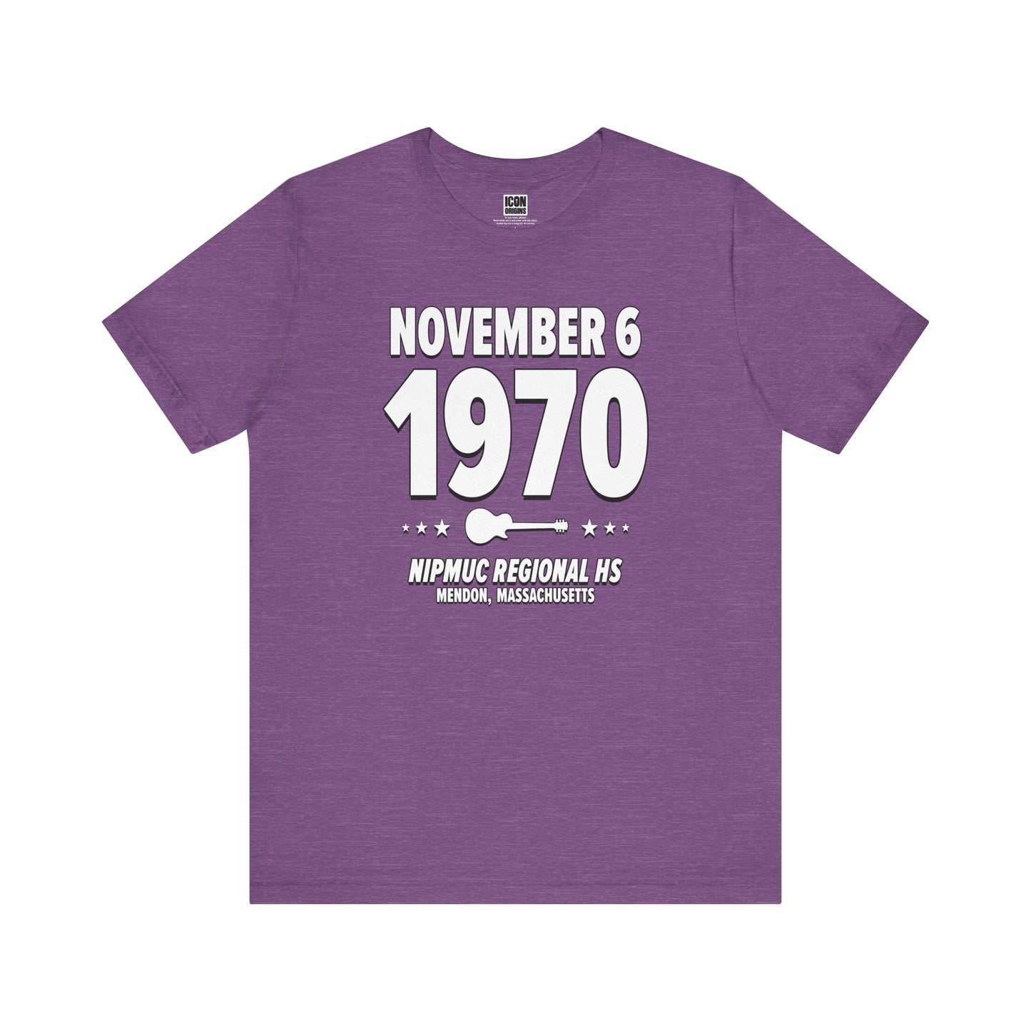 Mass Emotions – 1970 – Origin Tee