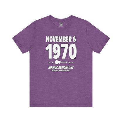 Mass Emotions – 1970 – Origin Tee