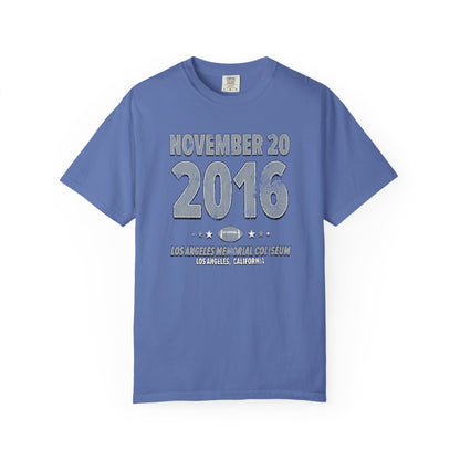 Detroit Football – November 20, 2016 – Comfort Colors