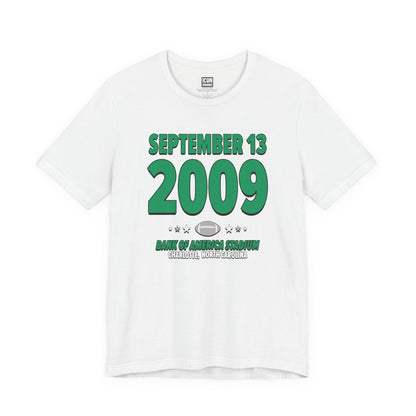 Philadelphia Football – September 13, 2009 – Origin Tee (Black & White)