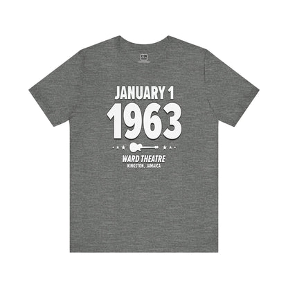 Kingston Vibes – 1963 – Origin Tee