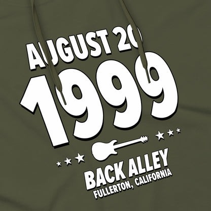 Millennial Distortion – 1999 – Hoodie