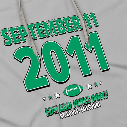 Philadelphia Football – September 11, 2011 – Hoodie
