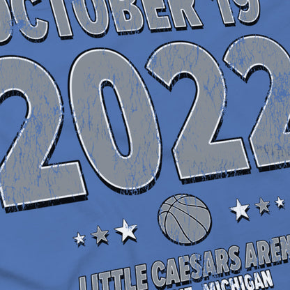 Orlando Basketball – October 19, 2022 – Comfort Colors