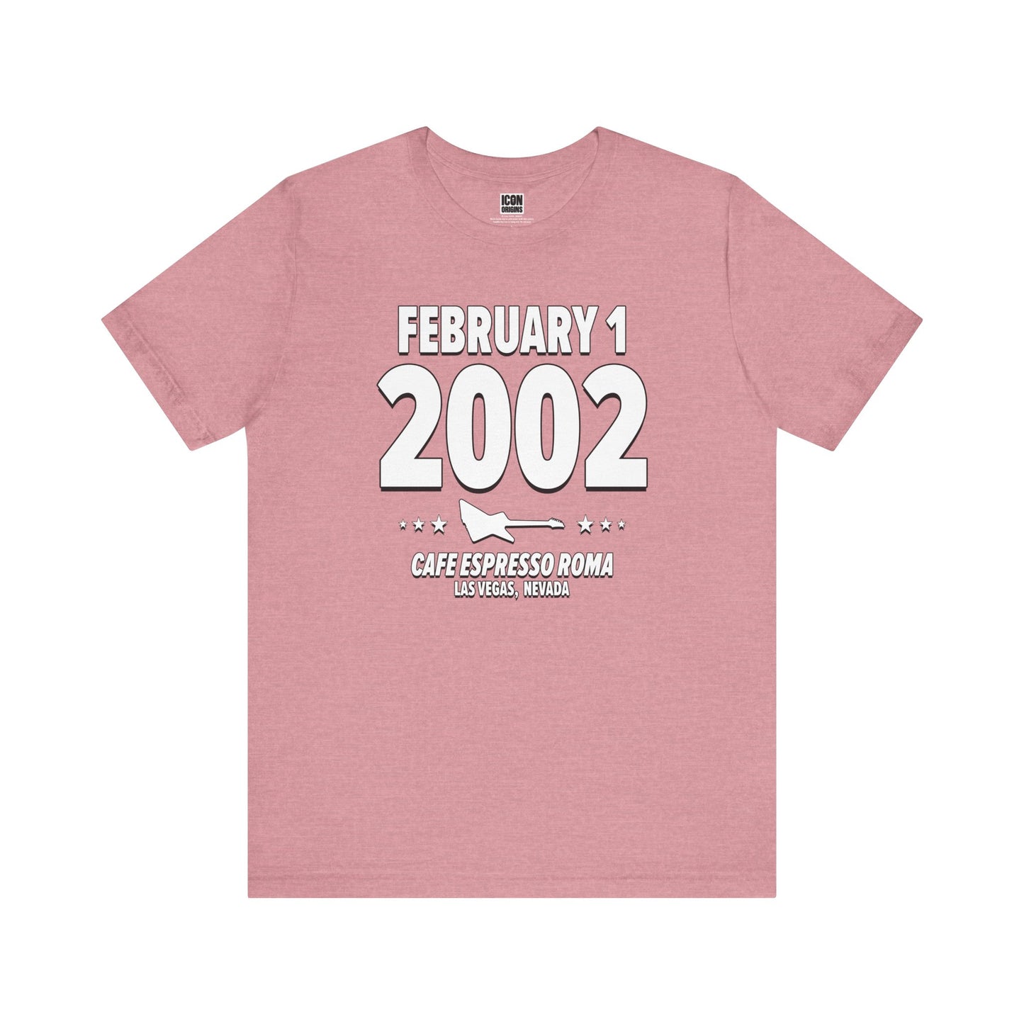 Desert Synth – 2002 – Origin Tee