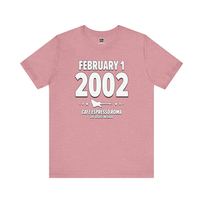 Desert Synth – 2002 – Origin Tee