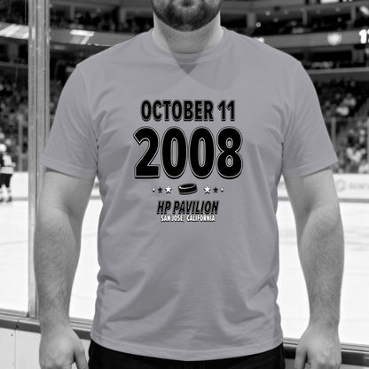 Los Angeles Hockey – October 11, 2008 – Origin Tee