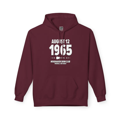 Jersey Jefe – 1965 – Hoodie