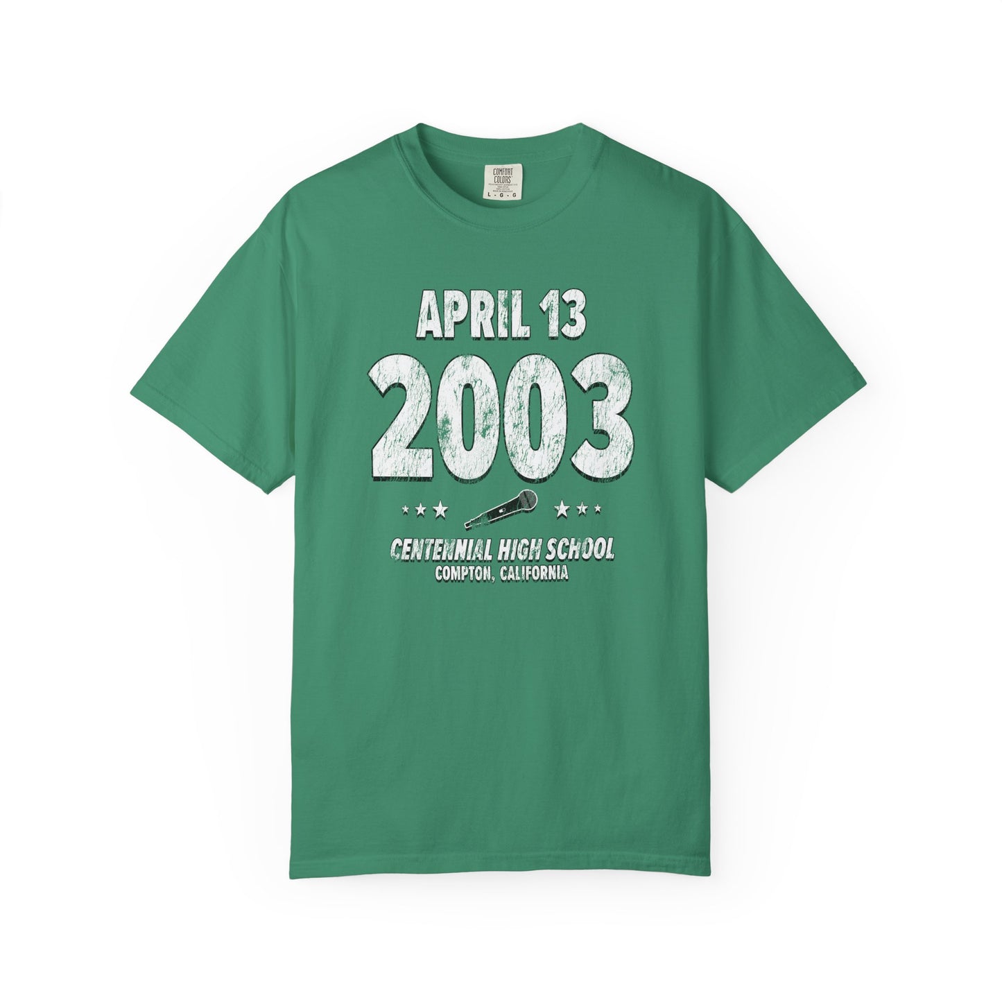 Hub City Butterfly – 2003 – Comfort Colors