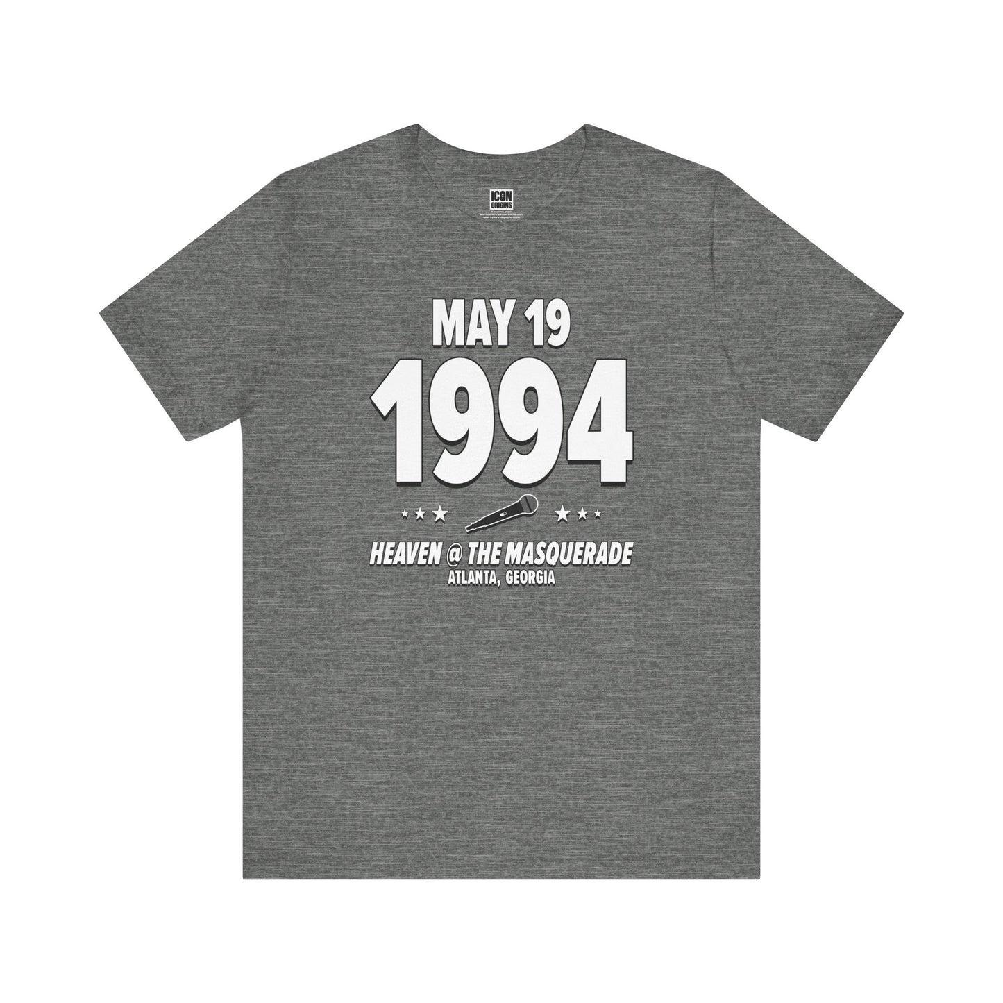 Southern Spacefunk – 1994 – Origin Tee