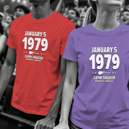 Twin City Visionary – 1979 – Origin Tee